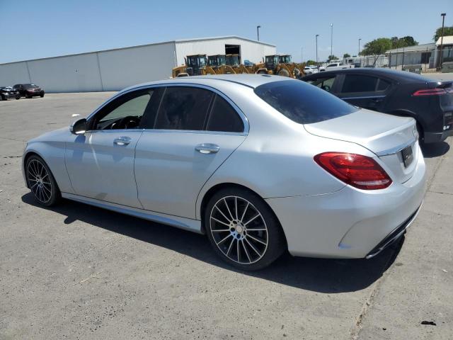 Vin: 55swf4jb7fu090708, lot: 58409845, mercedes-benz c-class 300 20152