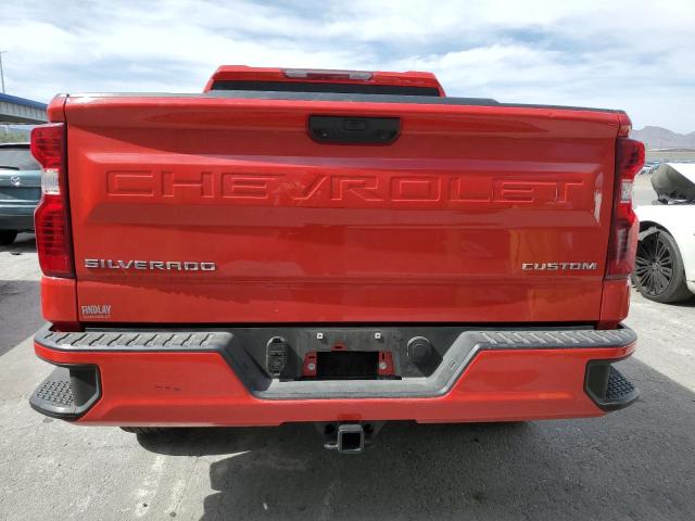 2022 CHEVROLET SILVERADO - 1GCPABEK2NZ568495