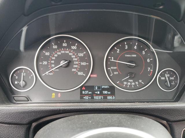 2016 BMW 340 I WBA8B3C58GK384370