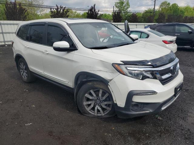 Vin: 5fnyf6h59kb051490, lot: 55941565, honda pilot exl 20194