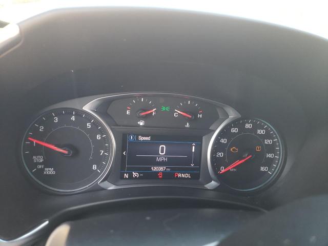2019 CHEVROLET EQUINOX LT - 2GNAXKEV3K6217012