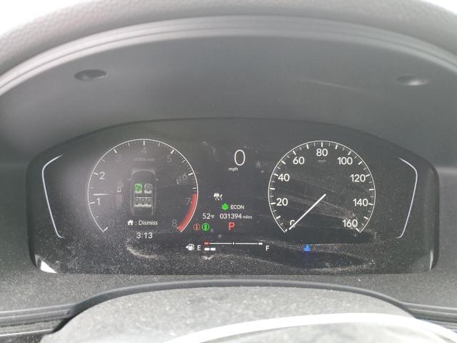 2023 HONDA CIVIC SPOR - 2HGFE2F50PH541521