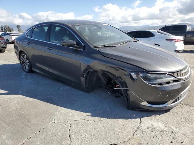Vin: 1c3cccab6fn604268, lot: 56728015, chrysler 200 limited 20154