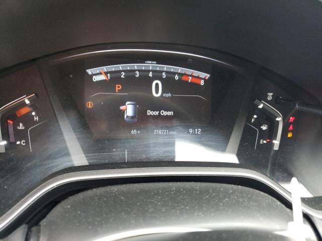 2020 HONDA CR-V EX - 5J6RW2H55LL023238