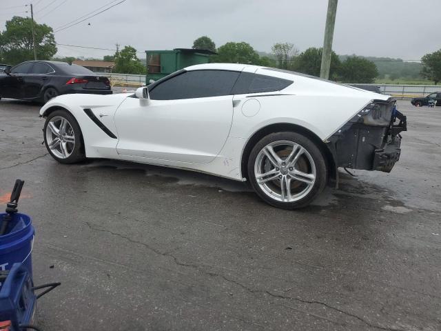 Vin: 1g1ya2d77h5116807, lot: 55170335, chevrolet corvette stingray 1lt 20172
