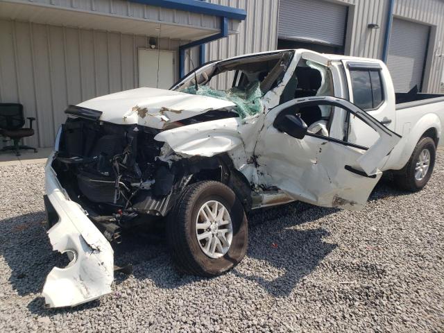 Global Auto Auctions: 2019 NISSAN FRONTIER S