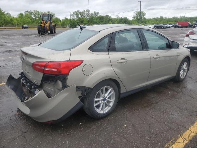 Vin: 1fadp3f23gl207732, lot: 57708455, ford focus se 20163