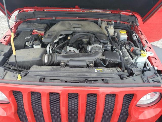 2019 JEEP WRANGLER U 1C4HJXDG2KW637021