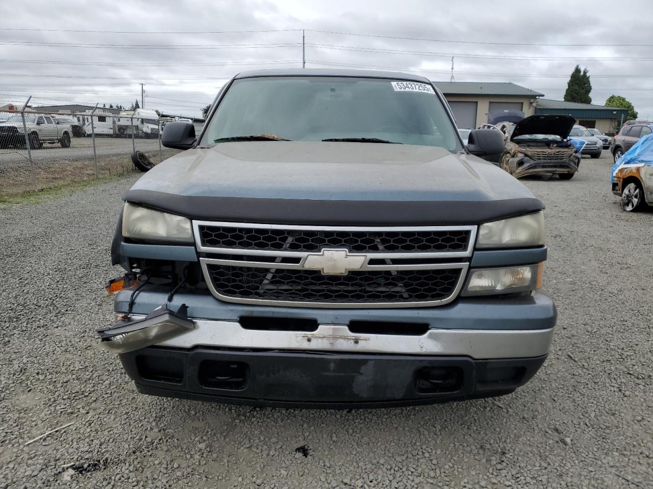 Lot #3290427758 2006 CHEVROLET SILVERADO