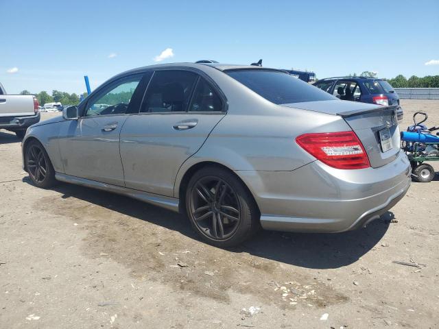 Vin: wddgf8bb0cr228743, lot: 57777975, mercedes-benz c-class 300 4matic 20122