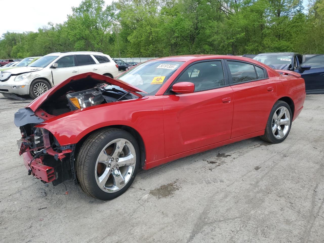 DODGE CHARGER SXT