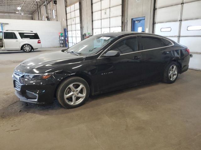 Vin: 1g1zb5st5hf156204, lot: 56647005, chevrolet malibu ls 2017 img_1
