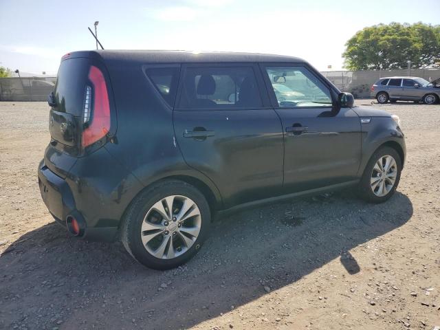 Vin: kndjp3a57g7391144, lot: 57905625, kia soul + 20163