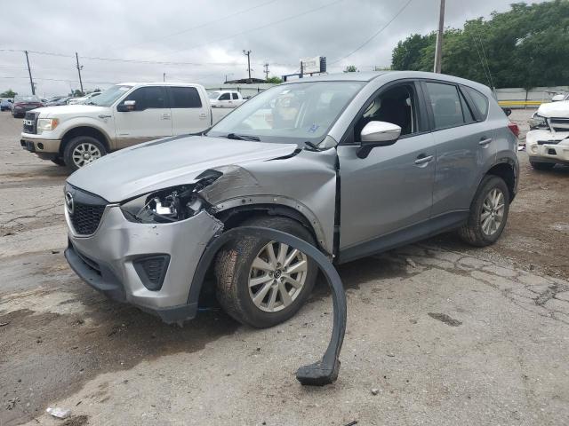Vin: jm3ke2be7f0519674, lot: 58404345, mazda cx-5 sport 2015 img_1
