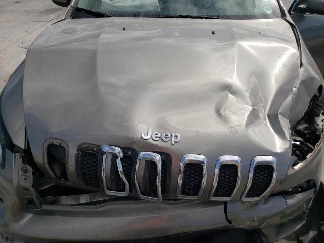 2018 JEEP CHEROKEE L - 1C4PJLLB6JD584019