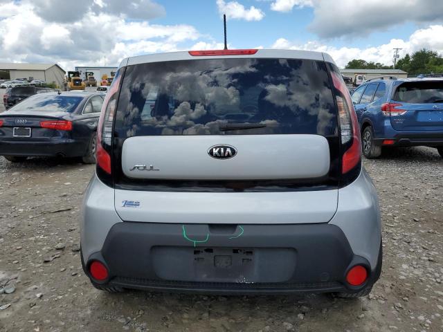2015 KIA SOUL + - KNDJP3A52F7808300