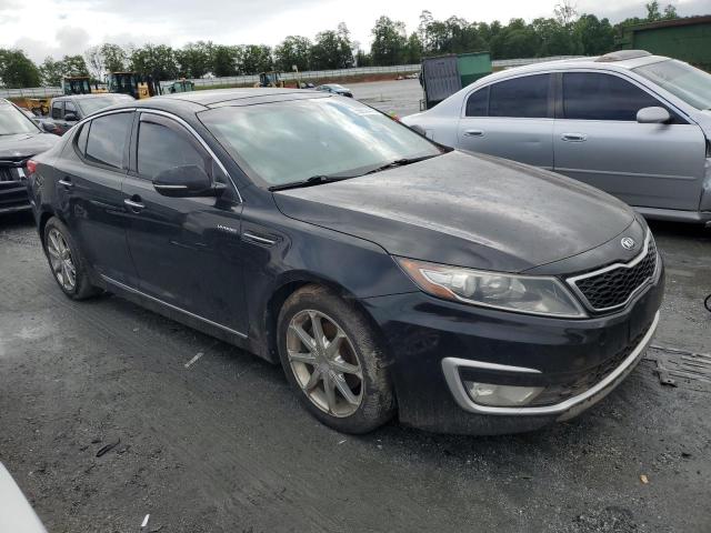 Vin: knagm4ad8d5042014, lot: 58804445, kia optima hybrid 20134