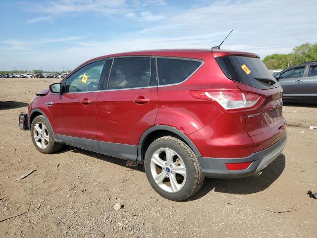 Vin: 1fmcu9gx1fua97800, lot: 56799825, ford escape se 20152