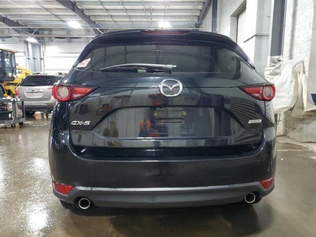 2018 MAZDA CX-5 GRAND - JM3KFADMXJ0348553