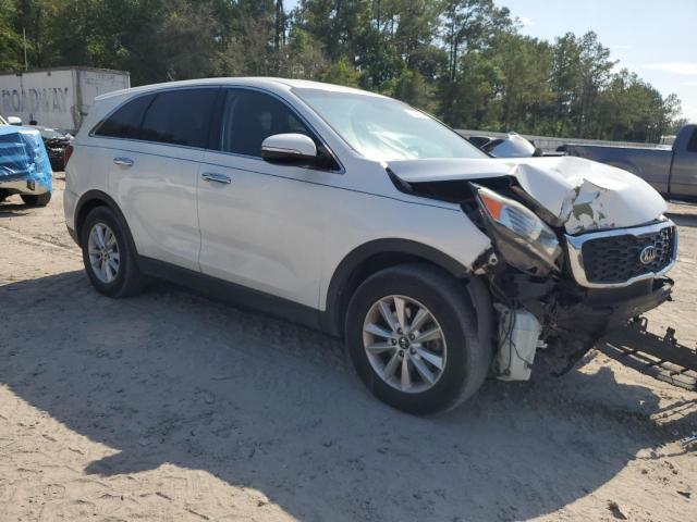 Vin: 5xypg4a58kg577044, lot: 56047215, kia sorento lx 20194