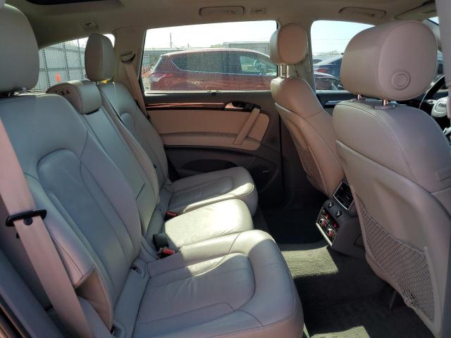 2015 AUDI Q7 PREMIUM - WA1LGAFE8FD014144