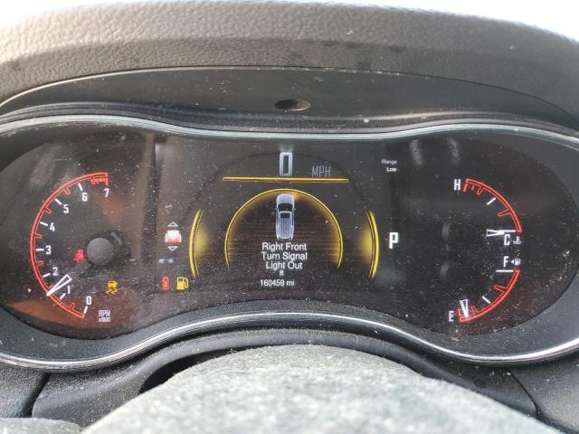 2015 DODGE DURANGO SX 1C4RDJAG2FC723465