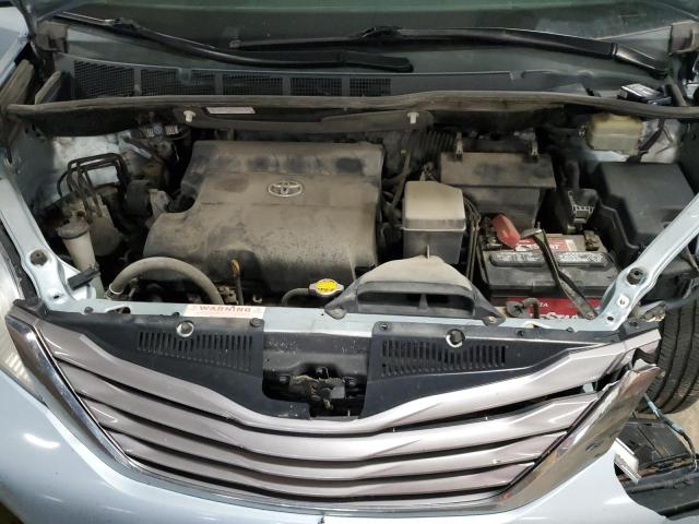 2015 TOYOTA SIENNA XLE - 5TDYK3DC6FS671052