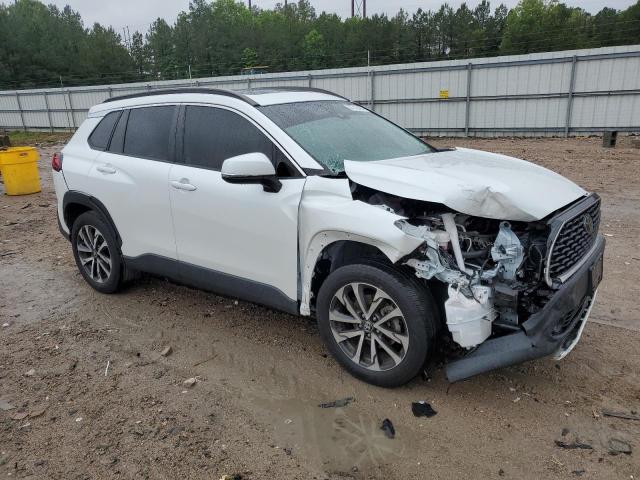 Vin: 7mudaaag0nv006925, lot: 57719495, toyota corolla cr xle 20224
