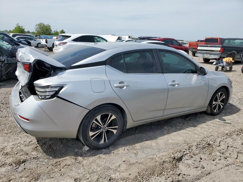 Vin: 3n1ab8cv9my239369, lot: 56235015, nissan sentra sv 20213