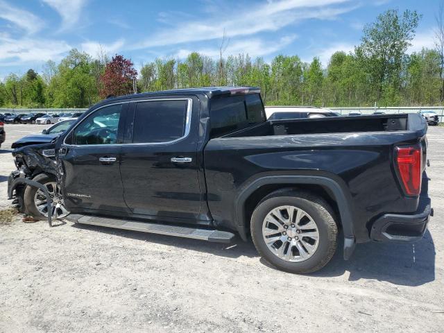 Vin: 3gtu9fedxmg259781, lot: 57666645, gmc sierra k1500 denali 20212