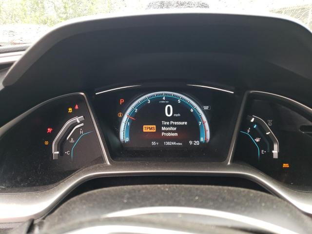 2016 HONDA CIVIC EX - 2HGFC2F78GH545792