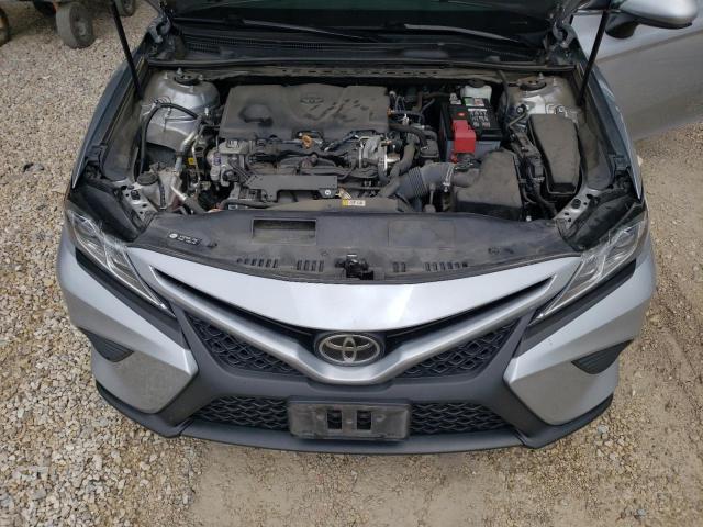 2020 TOYOTA CAMRY SE - 4T1G11AK5LU375621