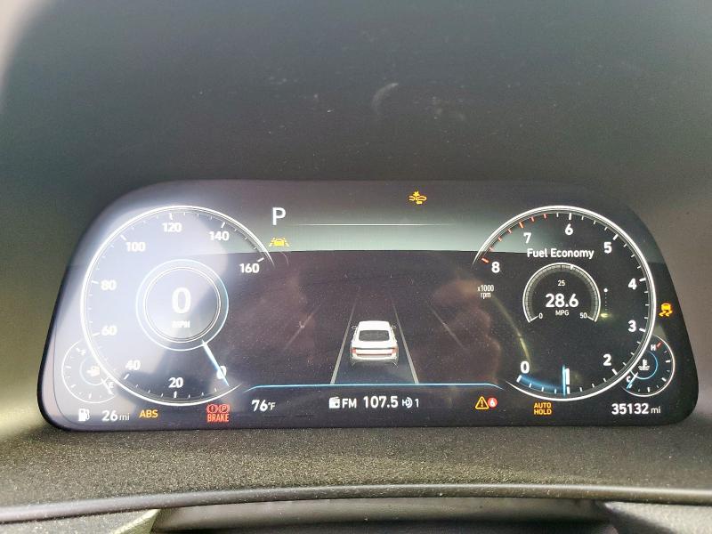 2020 HYUNDAI SONATA LIM 5NPEH4J24LH060229