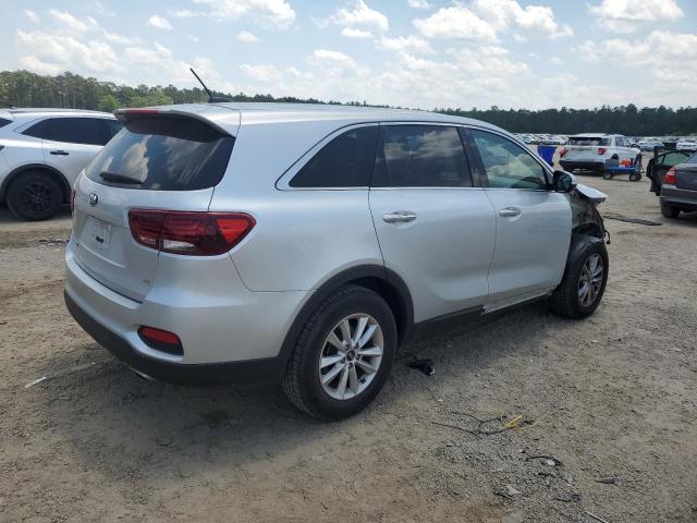 Vin: 5xypg4a59kg473551, lot: 56947495, kia sorento lx 20193