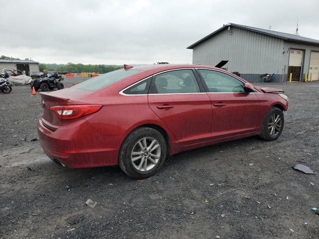 Vin: 5npe24af2gh328169, lot: 55558405, hyundai sonata se 20163