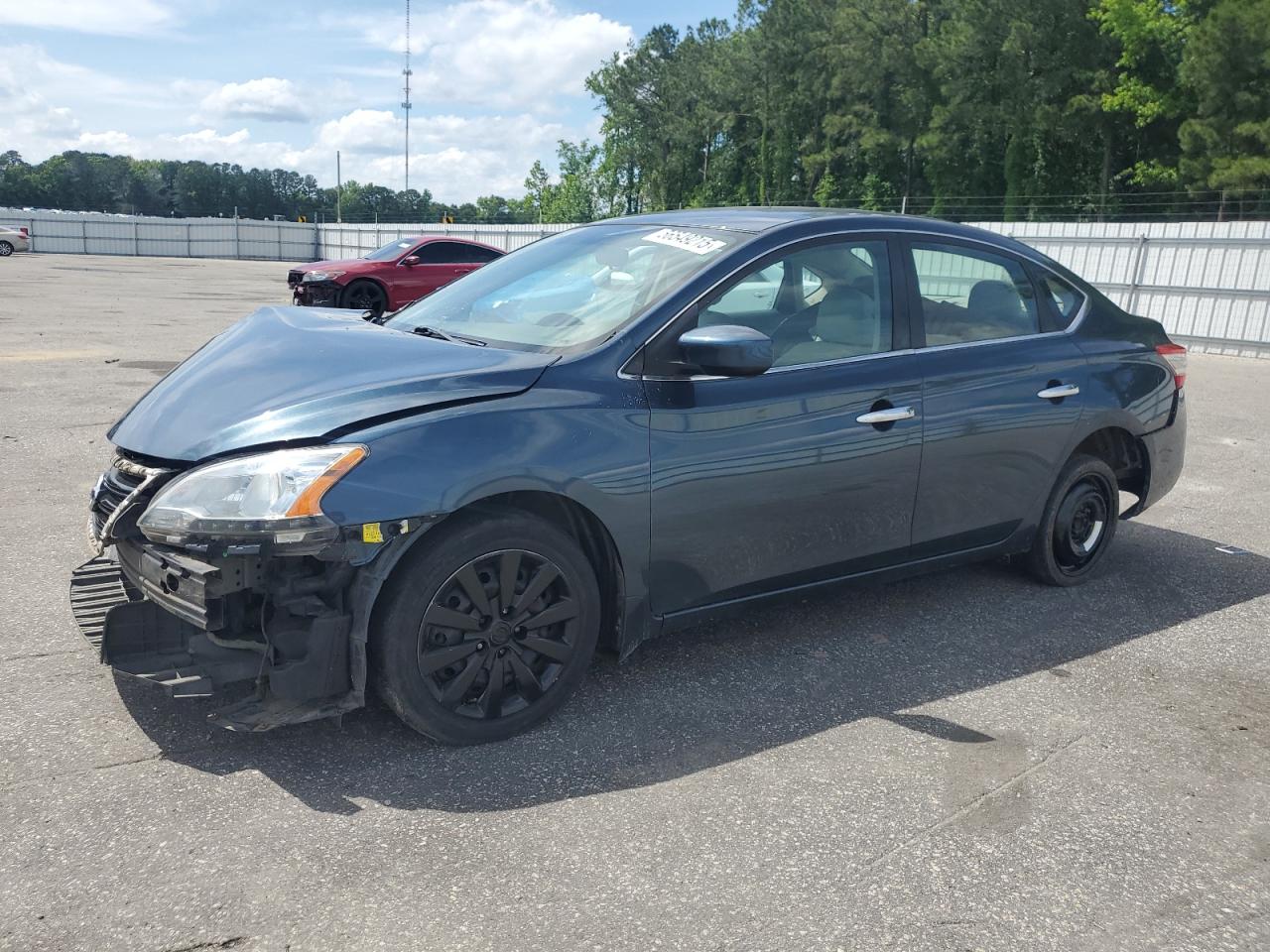 NISSAN SENTRA S