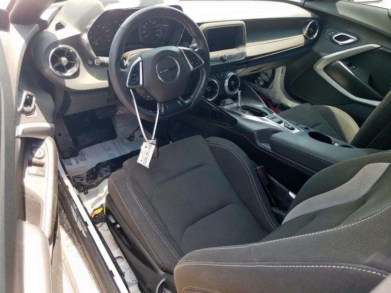 2021 CHEVROLET CAMARO LS - 1G1FB1RX3M0142447