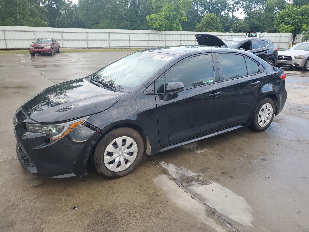 TOYOTA COROLLA L