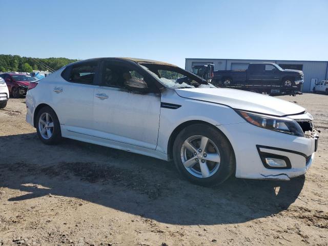 Vin: 5xxgm4a77eg278163, lot: 56290205, kia optima lx 20144