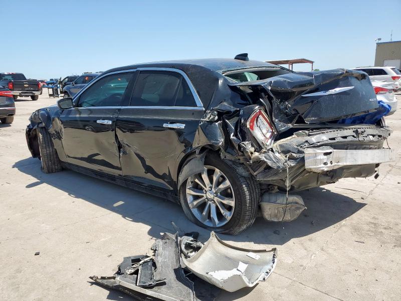 Vin: 2c3ccakg3lh137698, lot: 57605555, chrysler 300 limited 20202