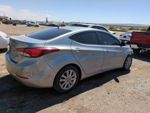 Vin: kmhdh4ae3eu150983, lot: 58413865, hyundai elantra se 20143