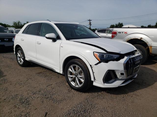 Vin: wa1decf36n1129233, lot: 57403645, audi q3 premium s line 45 20224