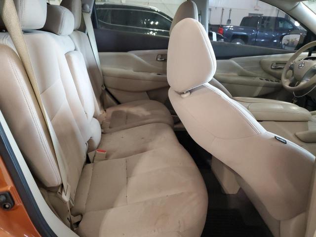 2016 NISSAN MURANO S 5N1AZ2MH7GN123390