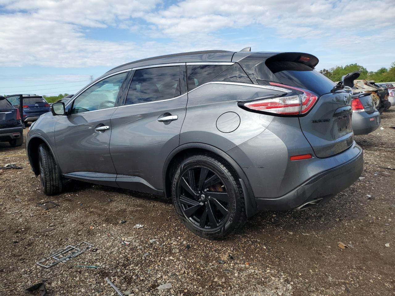 NISSAN MURANO S
