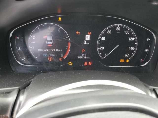 2021 HONDA ACCORD SPO - 1HGCV1F35MA106726
