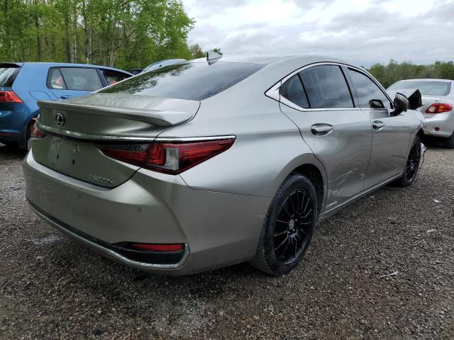 Vin: jthb21b14k2043342, lot: 57951075, lexus es300 300h 20193