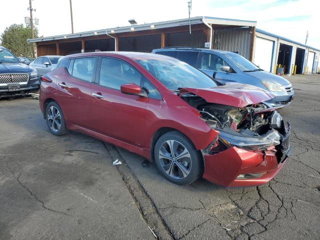 Vin: 1n4bz1cp7lc307977, lot: 57422075, nissan leaf sv plus 20204