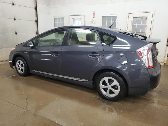 Vin: jtdkn3du9e1775424, lot: 56721875, toyota prius 20142