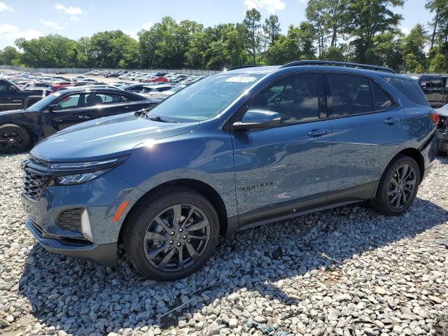 Vin: 3gnaxmeg9rl166649, lot: 57773515, chevrolet equinox rs 2024 img_1