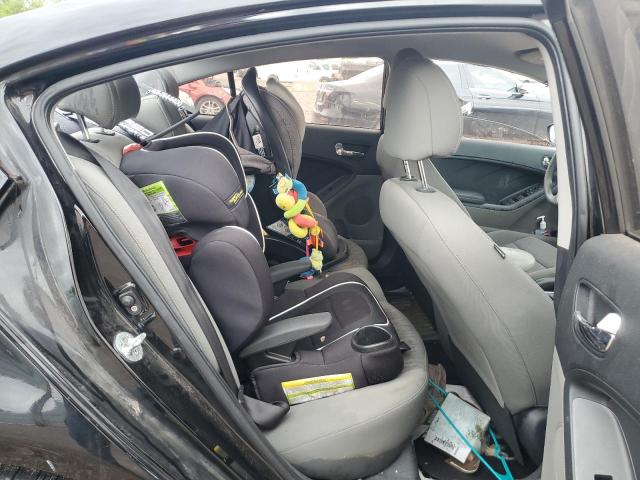 2015 KIA FORTE LX - KNAFK4A60F5262818